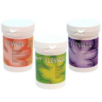 3 x 100g Flosscol Concentrate